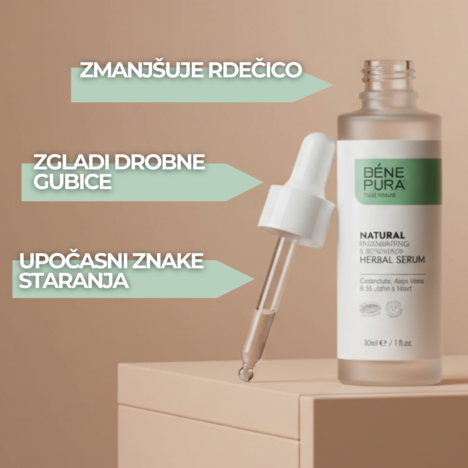 Set "Nega kože oči"