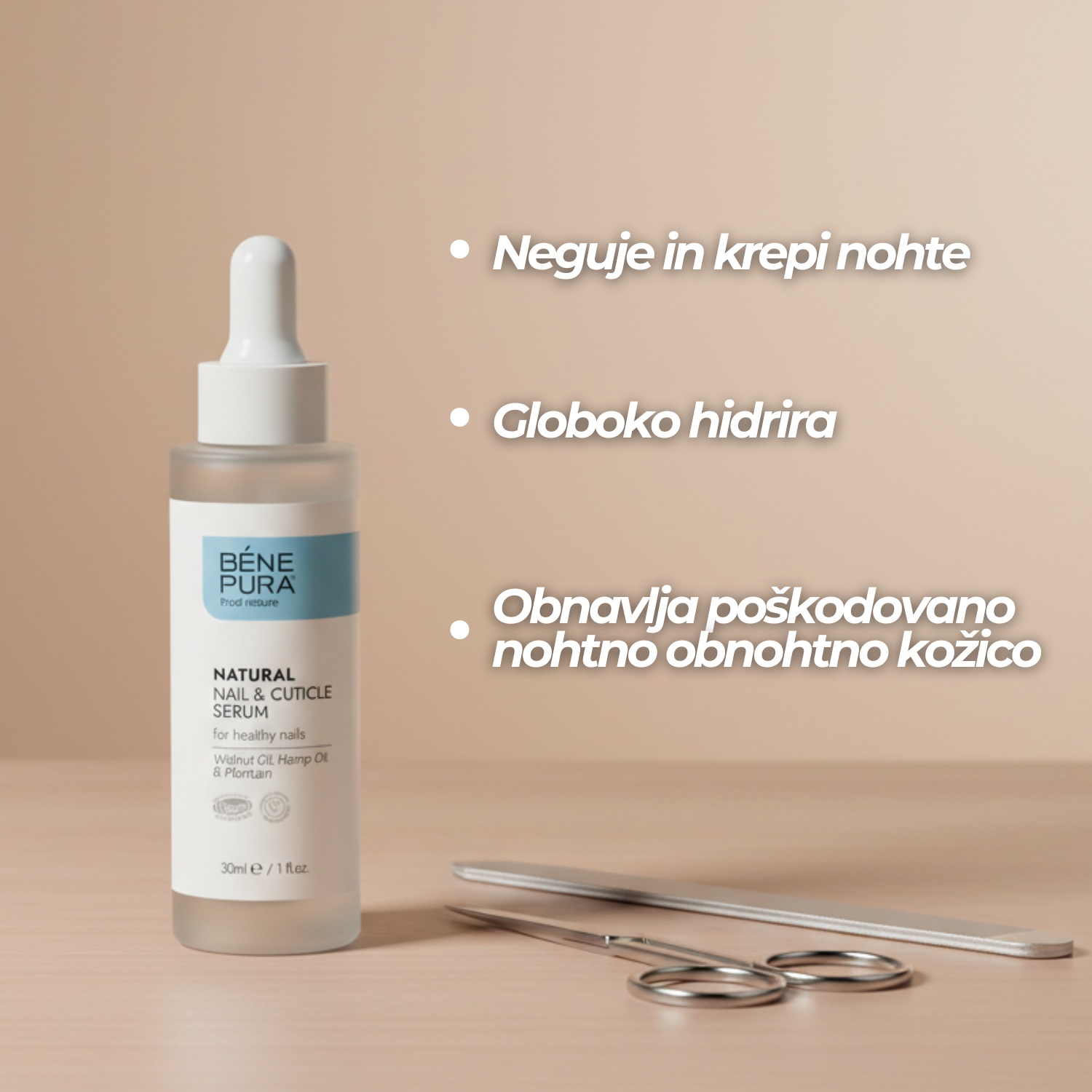 Serum za nohte - 30ml