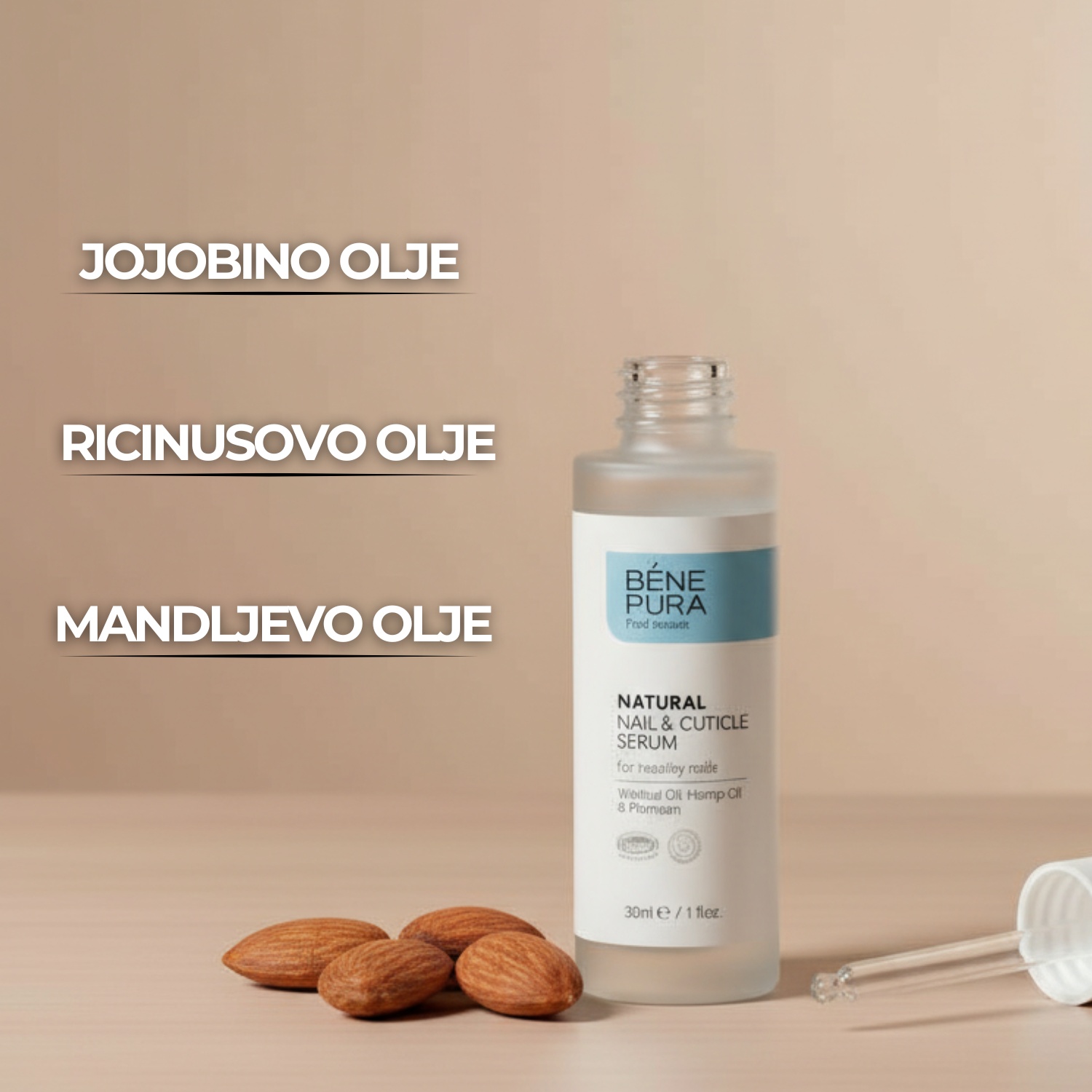 Serum za nohte - 30ml