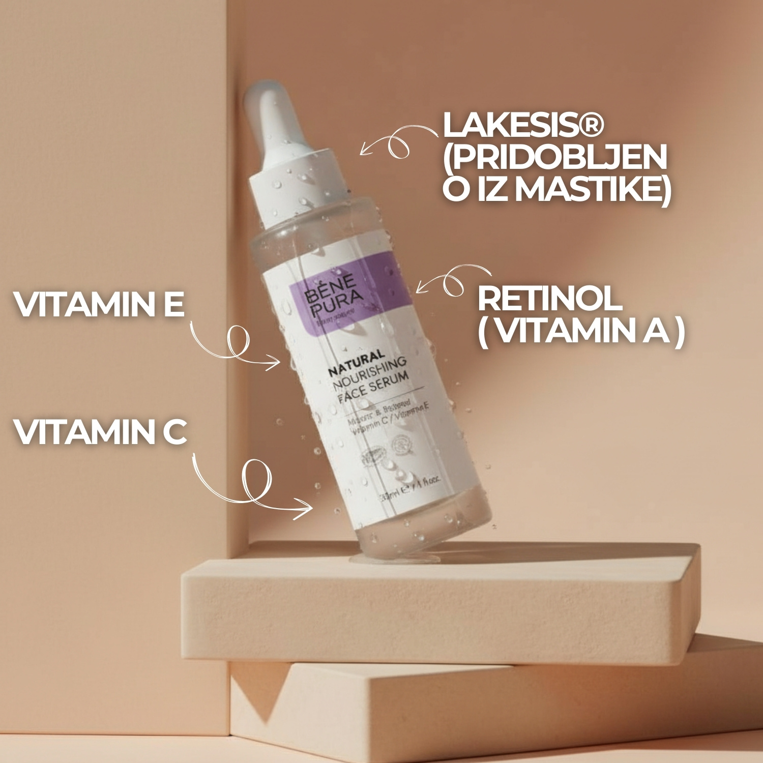 Set "Nega zrele kože"