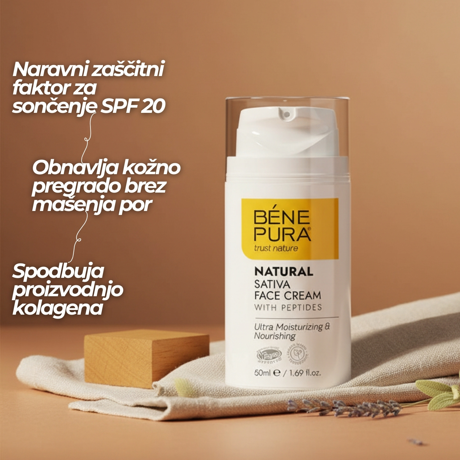 Set "Popolna nega kože"