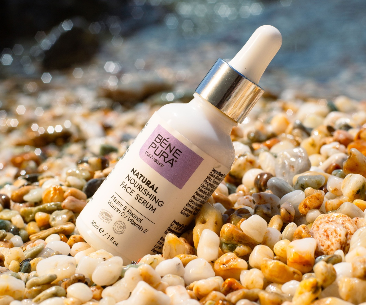 Serum za obraz z retinolom - 30ml