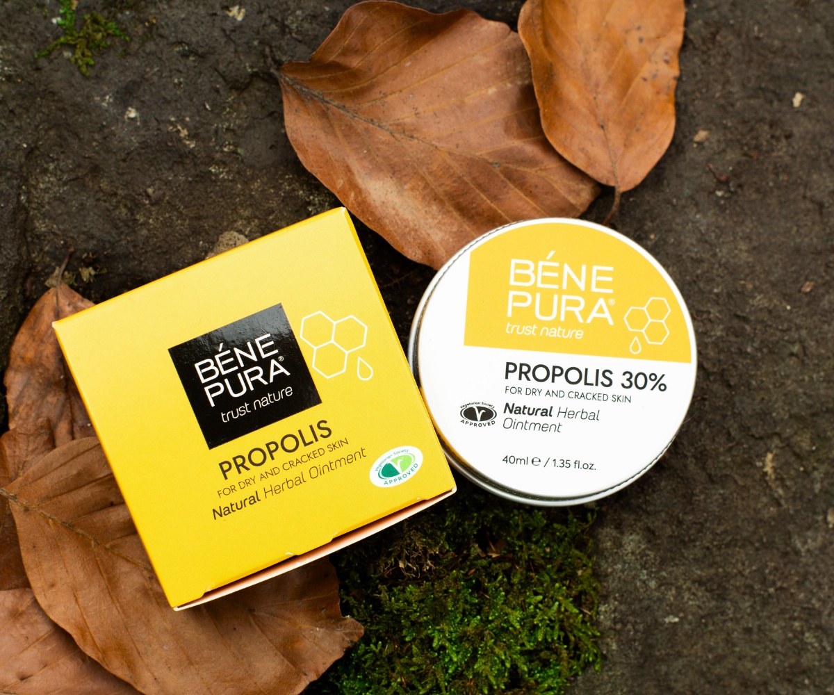 Mazilo proti Srbenju s 30% Propolisom - 40ml